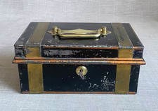 Antique c1880 Victorian Brass