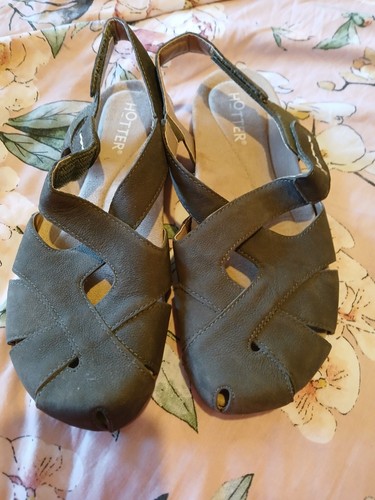 Hotter catskill sandals - hotter, std