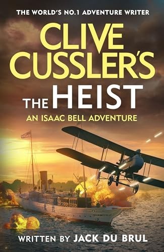 Clive cussler the - cussler’s,