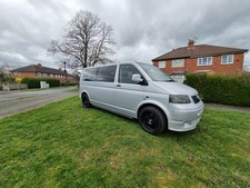 Volkswagen Transporter T5 2.5