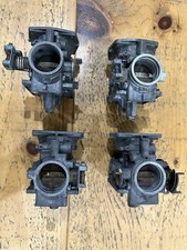 Suzuki GS1000G 1980-1981 Carbs Carburettors Mikuni Bodies Spares or Repair GS