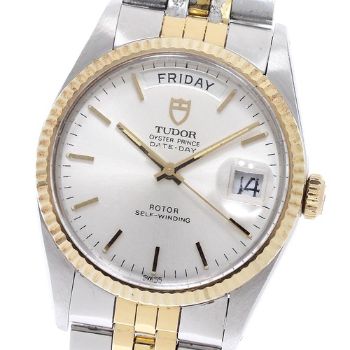 Tudor oyster prince date - oyster,