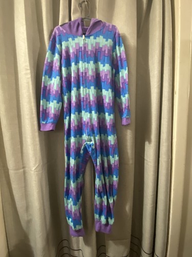 Fortnite hooded pajamas lama - fortnite,