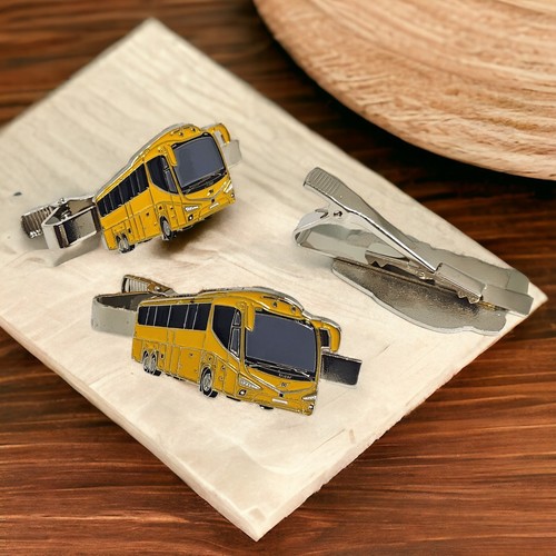 Tie clip bus irizar - bus,