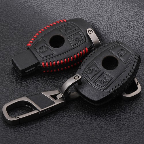 Mercedes key fob cover holder - fob,