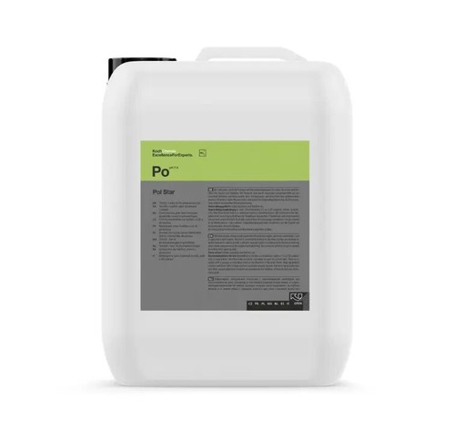 Koch chemie pol star - koch, po