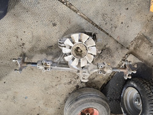 Cub cadet mtd gearbox - by,