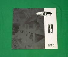 DMC Disco Mix Club DJ Only 12"