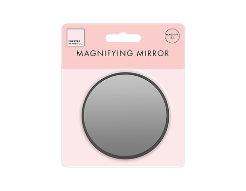 Magnifying cosmetic mirror - cosmetic, 3x