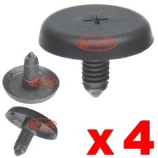 ROOF RACK RAIL BARS PLUG CAPS