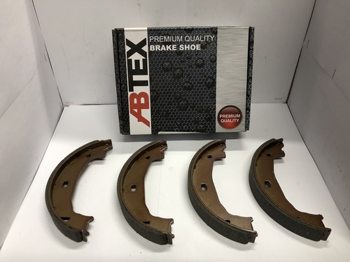 Handbrake shoes for bmw - shoes, 4
