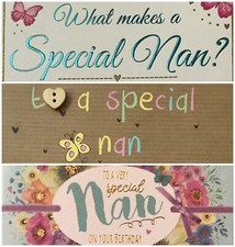 Nan / Nana / Nanna Birthday