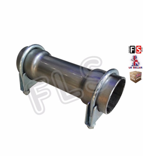 Universal stainless exhaust - universal,