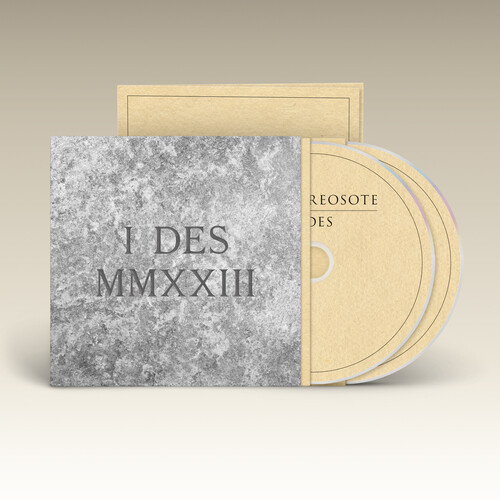 King creosote des cd - creosote, :
