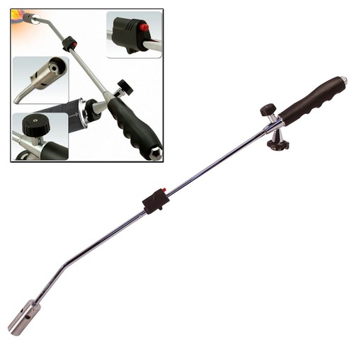 Weed burner killer wand butane - weed,