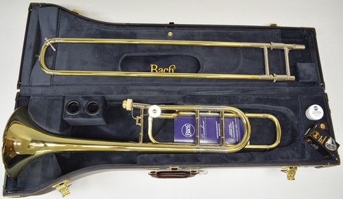 Demo bach 42bo stradivarius - demo,