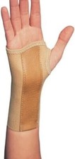 ProCare 79-87078 Elastic Wrist Brace, Right, X Large