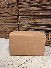 10 USED LARGE DOUBLE WALL Cardboard House Moving Boxes Removal Packing Box