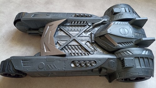 Batmobile style car plastic - batmobile,