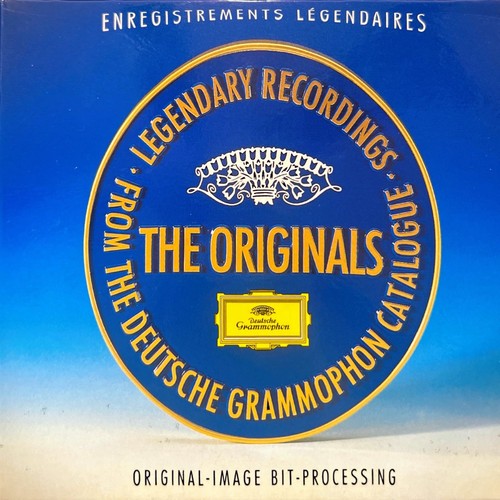 Deutsche grammophon the - deutsche,