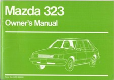 MAZDA 323 1100 1300 1500