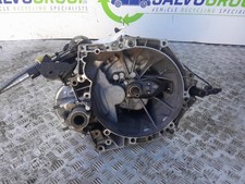 MK2 PEUGEOT PARTNER  GEARBOX - MANUAL 1.6 DIESEL 5 SPEED 20DP33 11-13