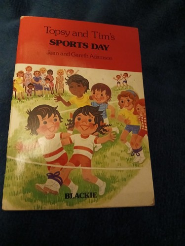 Topsy and tims - and, sports
