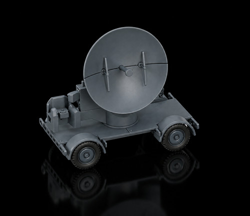 Ww2 german wurzburg radar - wurzburg,