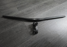 Stout Alloy Handlebars & Stem