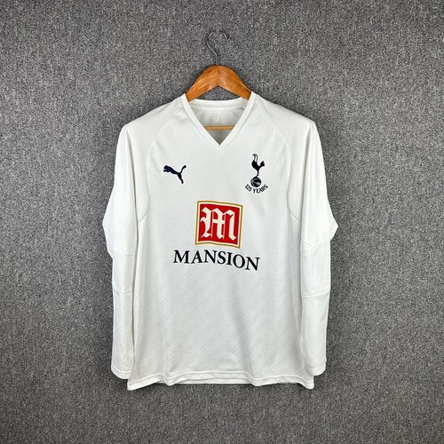 Tottenham hotspur 2007 puma - tottenham, 2007/08