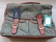 Harris Tweed Tumble & Hide
