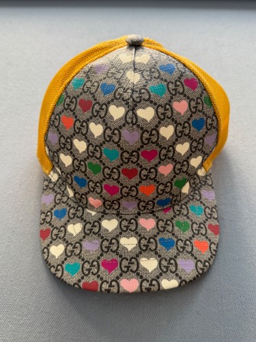 Gucci supreme heart - supreme, gg
