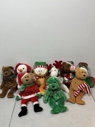 Retired beanies bundle - retired,