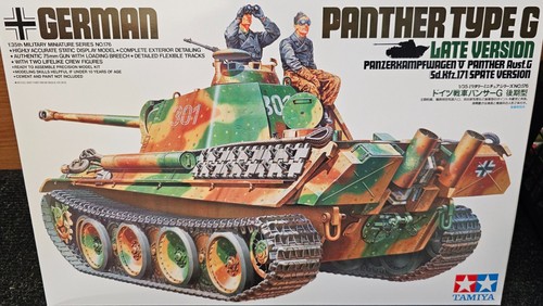 35176 tamiya scale german - tamiya,