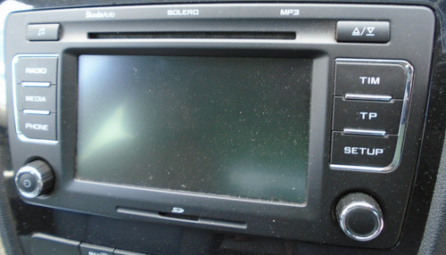 Skoda octavia mk2 bolero - octavia,
