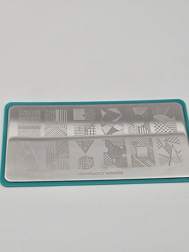 Maniology mxm010 geometric 90s - maniology,