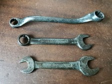  3 old Vintage Britool