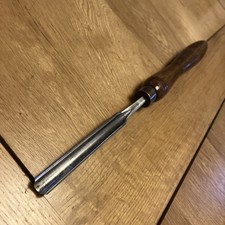 Woodturning 15 mm wide spindle