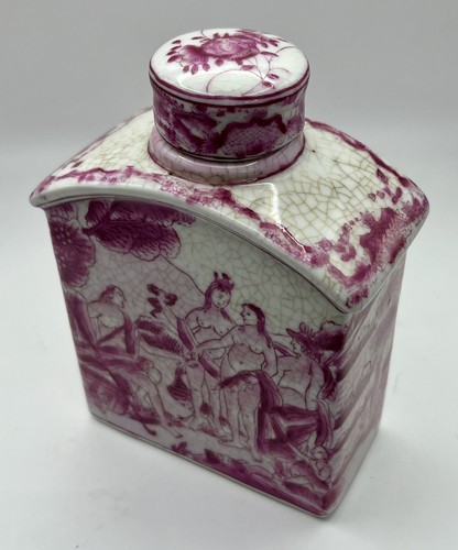 Antique chinese carmine - antique,