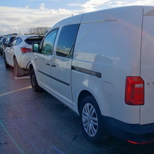 2015 volkswagen caddy - 2015-20,