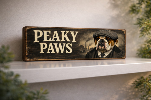 Funny english bulldog dog - funny,