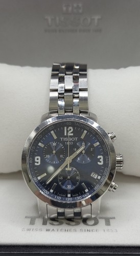 Tissot 1853 prc200 chronograph - prc200,