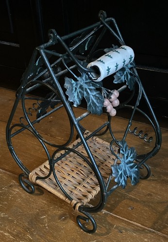 Vintage shabby chic metal - vintage,