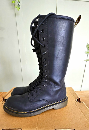 Martens 1914 j - martens, black