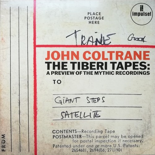 John coltrane the tiberi - the,