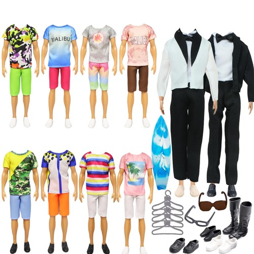 Pcs dolls clothes - 32,