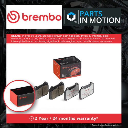 Brake pads set p36020x - brake,