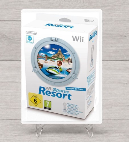 Wii sports resort motion - resort,