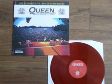 QUEEN - Knebworth 1986   LTD