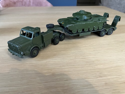 Vintage dinky 660 mighty - dinky, antar
